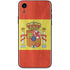 Spain Flag Distressed iPhone XR Skin